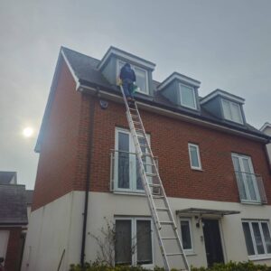 Window cleaning in welwyn garden city