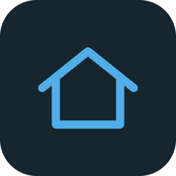 Gutter, fascia and soffit cleaning icon