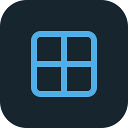 Window cleaning icon